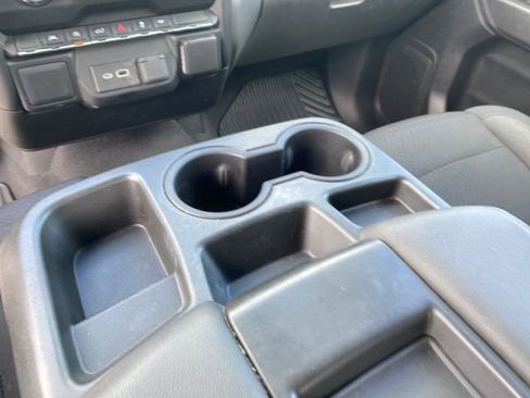 Certified 2022 Chevrolet Silverado 1500 Custom image 20