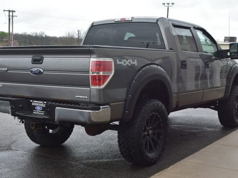 Used 2014 Ford F150 XLT image 8