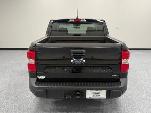 Certified 2022 Ford Maverick XL w/ Equipment Group 100A Standard AWD/4WD image 10