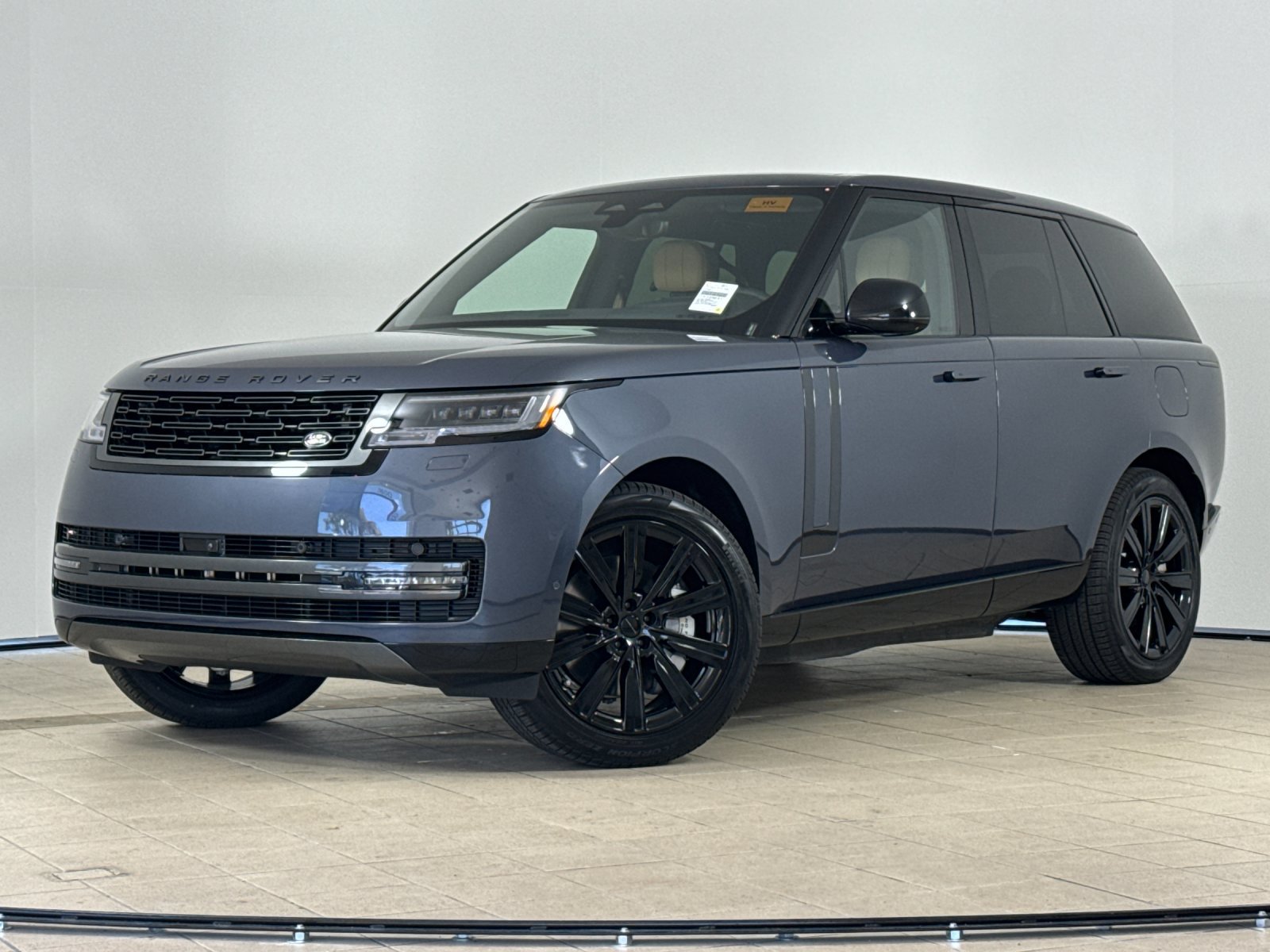 New 2026 Land Rover Range Rover SE AWD/4WD image 1