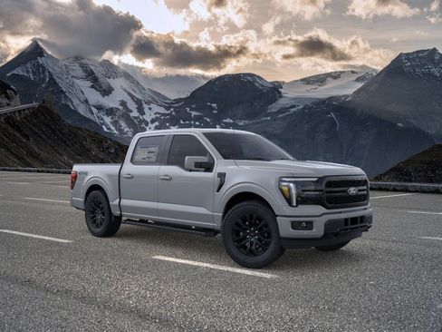 New 2026 Ford F150 Lariat w/ Equipment Group 501A Mid AWD/4WD image 7