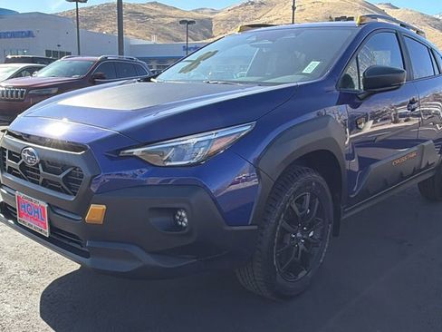 New 2026 Subaru Crosstrek 2.5i Wilderness w/ Crosstrek Mirror Package AWD/4WD image 7
