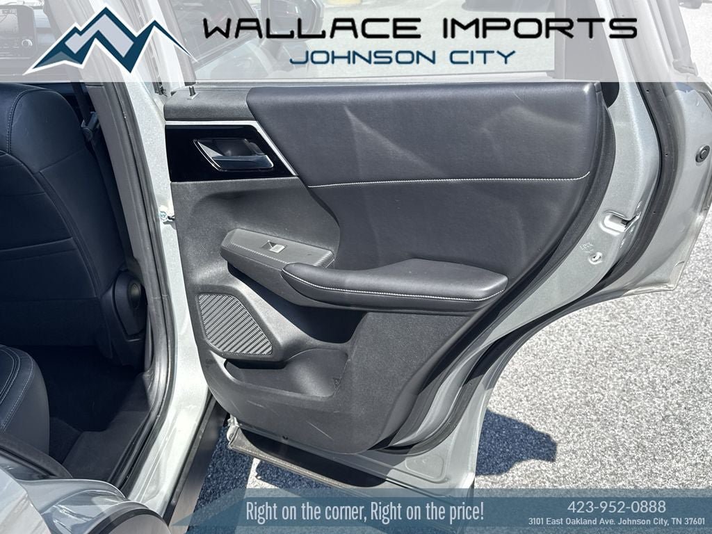 Used 2022 Mitsubishi Outlander SE FWD image 39