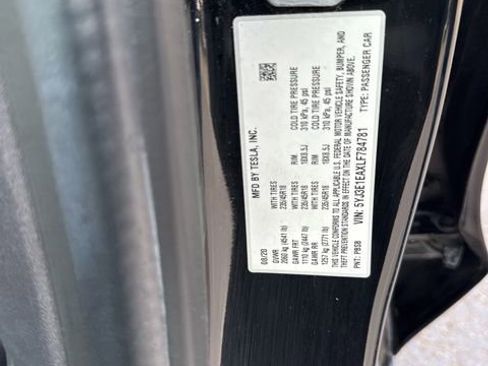Used 2020 Tesla Model 3 RWD image 31