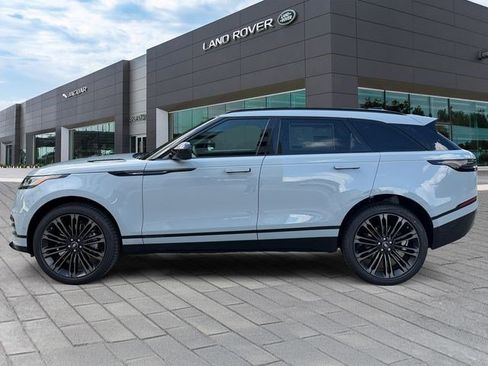 New 2026 Land Rover Range Rover Velar Belgravia AWD/4WD image 2