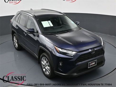 Used 2024 Toyota RAV4 XLE Premium image 1