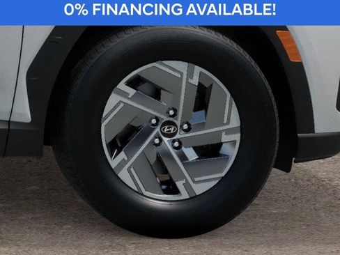 New 2026 Hyundai Tucson Blue SE image 9