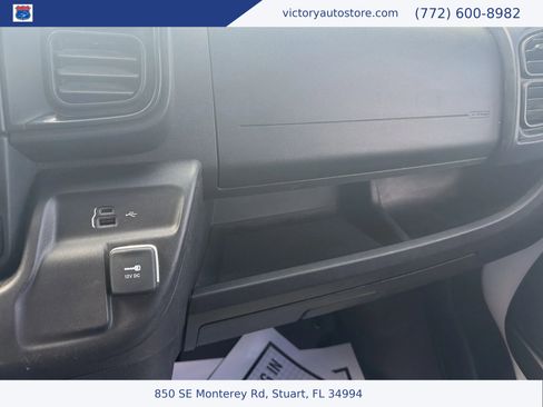 Used 2023 RAM ProMaster 1500 w/ Convenience Group image 21