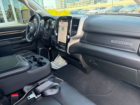 Used 2024 RAM 2500 Laramie AWD/4WD image 11