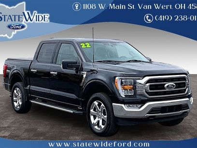 Used 2022 Ford F150 XLT w/ Equipment Group 302A High