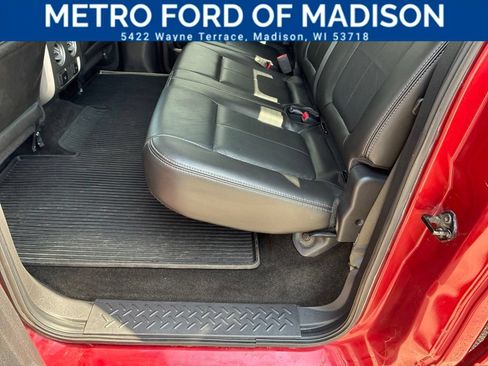 Used 2013 Ford F150 FX4 w/ Luxury Equipment Group AWD/4WD image 39
