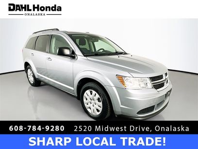 Used 2016 Dodge Journey SE