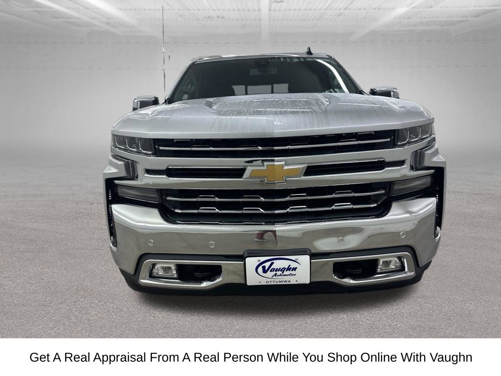Used 2019 Chevrolet Silverado 1500 LTZ w/ LTZ Premium Package AWD/4WD image 5