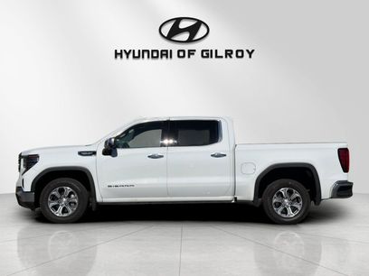 Used 2025 GMC Sierra 1500 SLT
