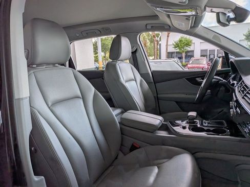Used 2019 Audi Q7 3.0T Prestige AWD/4WD image 19