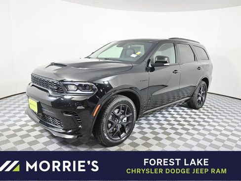 New 2026 Dodge Durango GT image 1