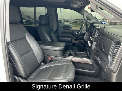 Used 2023 GMC Sierra 2500 Denali w/ Denali Ultimate Package image 34