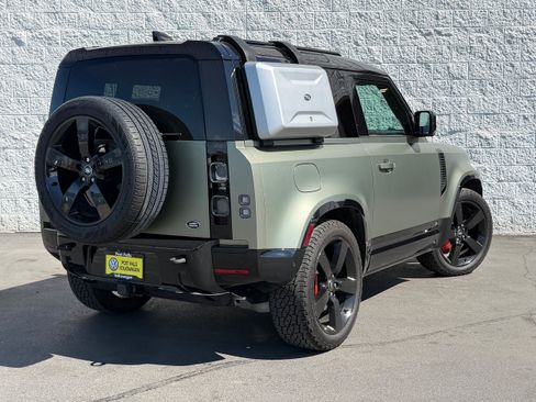 Used 2022 Land Rover Defender 90 X AWD/4WD image 7