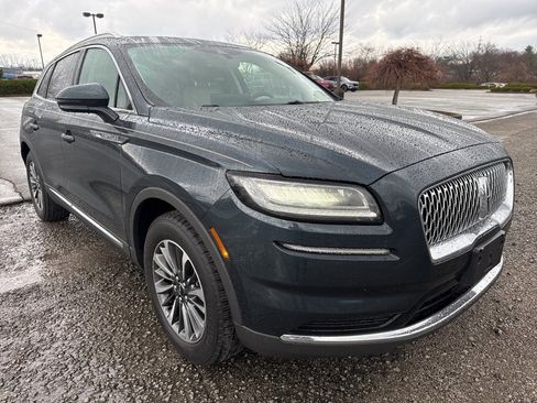 Certified 2023 Lincoln Nautilus FWD w/ Premium Package image 13