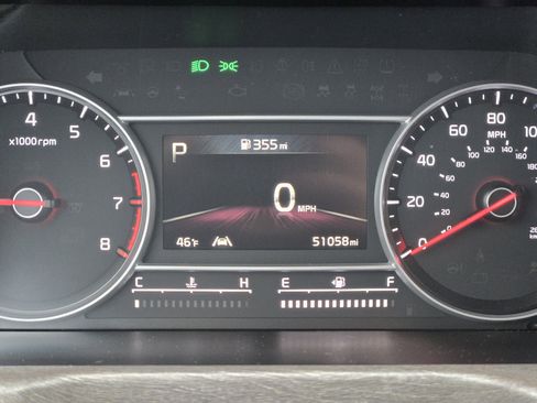 Used 2021 Kia Sorento EX w/ Panoramic Sunroof Package image 20