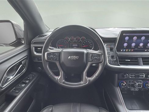 Used 2021 Chevrolet Tahoe RST w/ Rear Media and Nav Package image 11