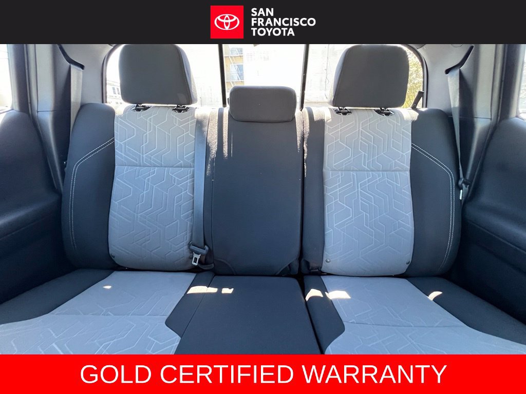 Certified 2020 Toyota Tacoma TRD Sport w/ Technology Package AWD/4WD image 15