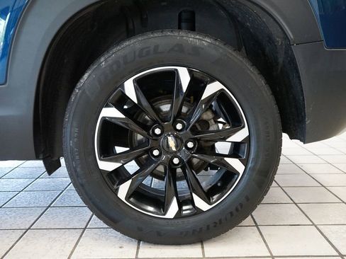 Used 2021 Chevrolet TrailBlazer LT w/ Sun and Liftgate Package AWD/4WD image 52
