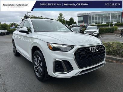 Used 2024 Audi Q5 2.0T Premium Plus