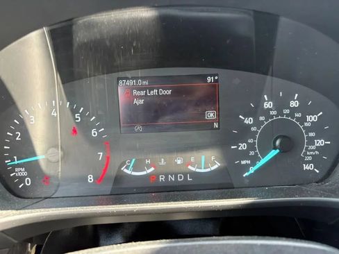 Used 2022 Ford Escape SEL AWD/4WD image 16