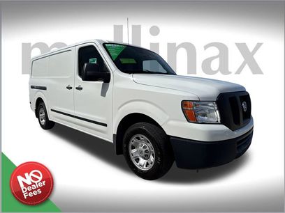 Used 2019 Nissan NV 1500 SV