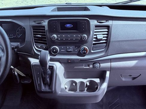 Used 2025 Ford Transit 250 w/ Exterior Upgrade Package RWD image 11