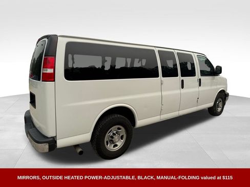 Used 2019 Chevrolet Express 3500 LT w/ LT Preferred Equipment Group RWD image 6