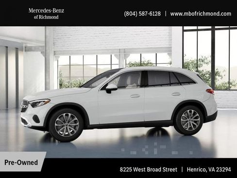 Used 2026 Mercedes-Benz GLC 300 4MATIC image 36