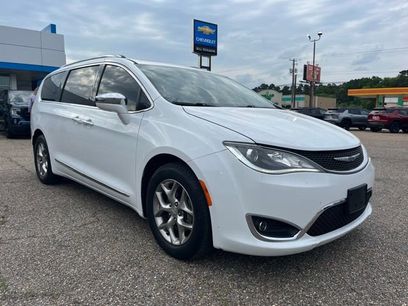 Used 2019 Chrysler Pacifica Limited