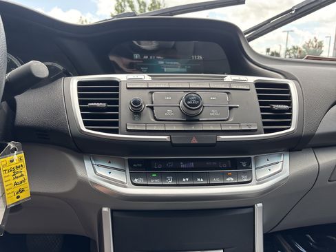 Used 2015 Honda Accord LX image 5
