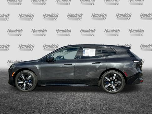 Used 2025 BMW iX xDrive50 w/ Sport Package image 8