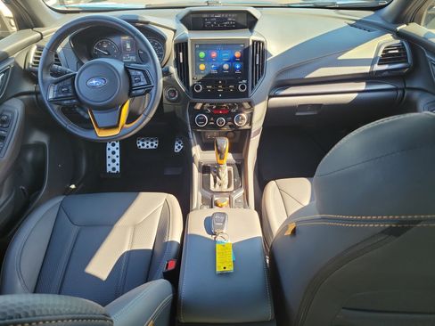 Certified 2022 Subaru Forester Wilderness w/ Wilderness Package image 14