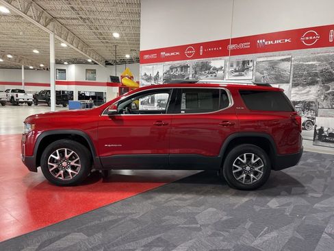 Certified 2023 GMC Acadia SLE w/ Driver Convenience Package AWD/4WD image 6