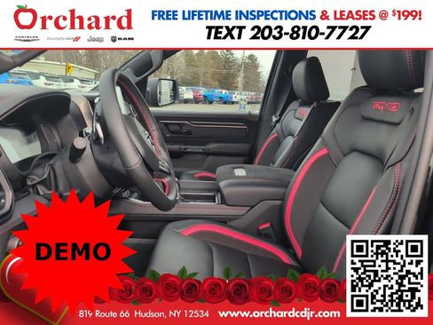 New 2026 RAM 1500 RHO image 16