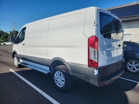Used 2025 Ford Transit 250 Low Roof w/ Exterior Upgrade Package RWD image 3
