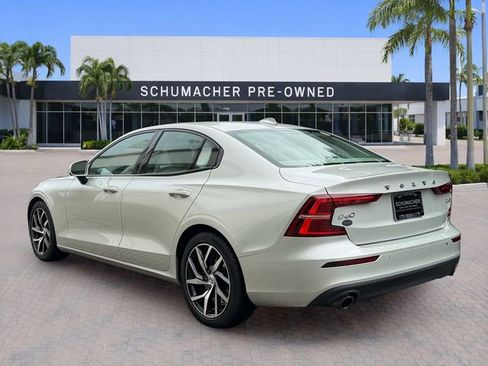 Used 2019 Volvo S60 T6 Momentum AWD/4WD image 5