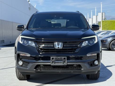 Used 2022 Honda Pilot TrailSport image 5