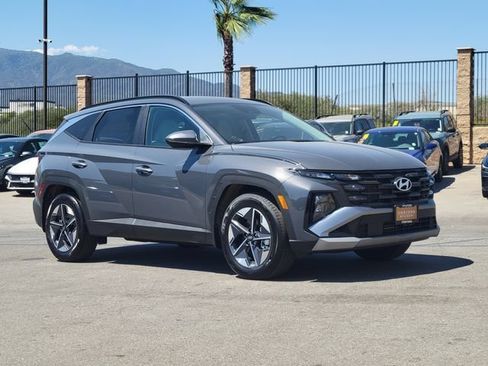 New 2026 Hyundai Tucson SEL FWD image 35
