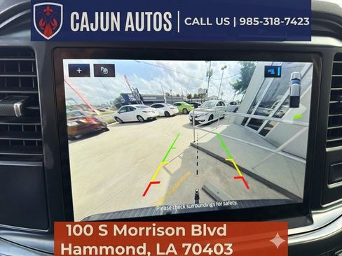 Used 2021 Ford F150 XLT w/ Equipment Group 302A High RWD image 40