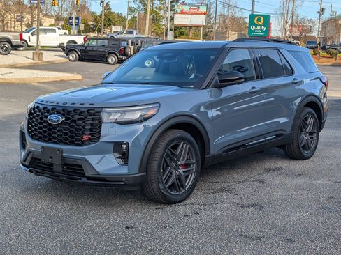 New 2026 Ford Explorer ST w/ Sun And Sound Package image 2