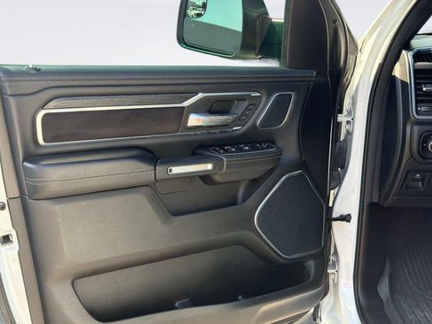 Used 2024 RAM 1500 Laramie AWD/4WD image 16