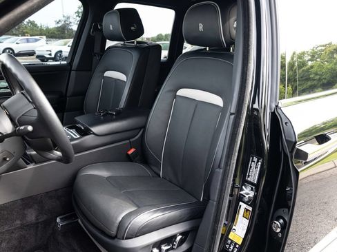 Certified 2021 Rolls-Royce Cullinan AWD/4WD image 26