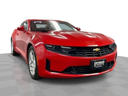 Used 2022 Chevrolet Camaro LT
