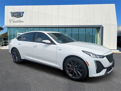 Certified 2024 Cadillac CT5 V w/ Super Cruise 2 Package
