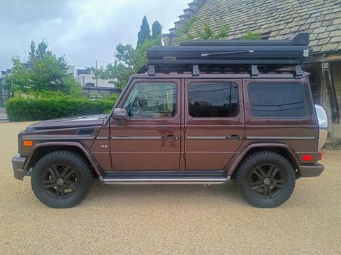 Used 2014 Mercedes-Benz G 550 image 8